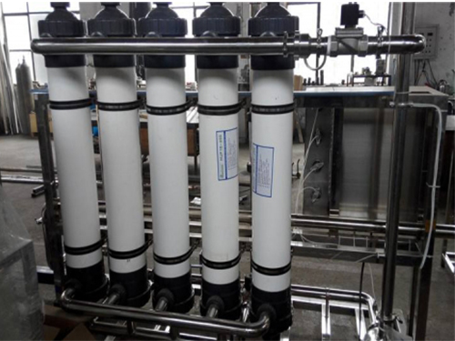 3吨/时超滤设备