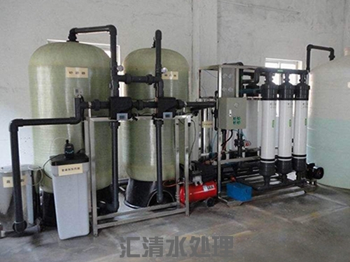 4吨/时中水回用设备