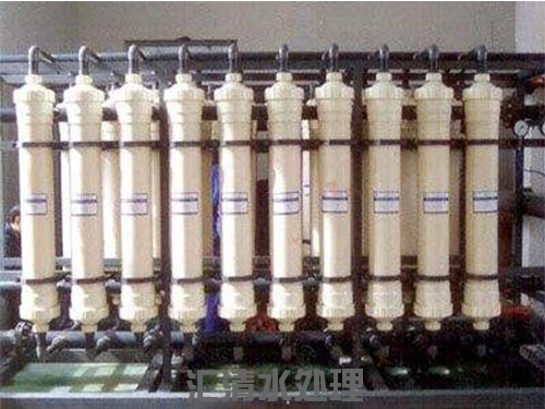 20吨/时超滤设备