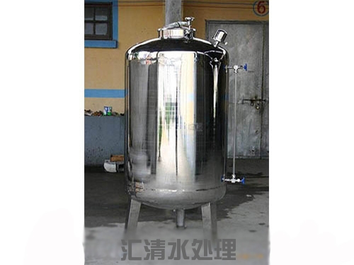 纯化水分配系统+巴氏消毒