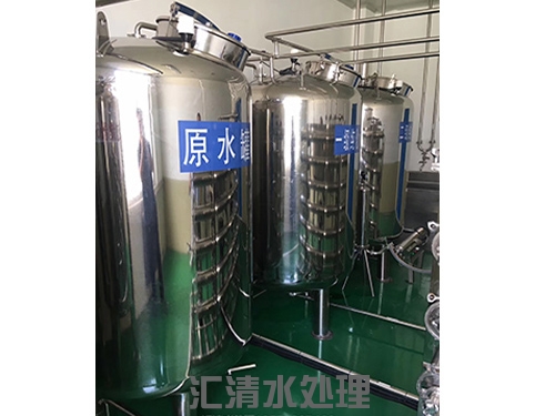 纯化水储存无菌水箱