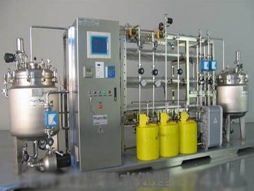 反渗透纯水制备系统