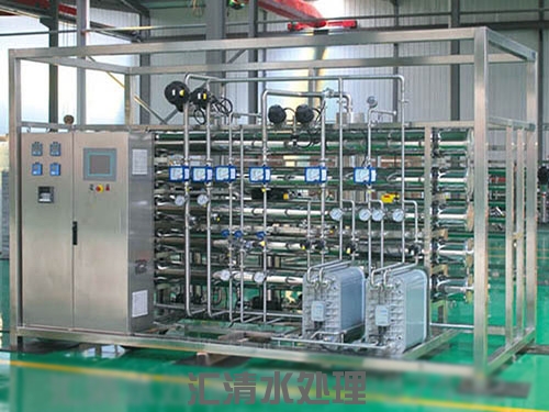 反渗透纯水制备系统