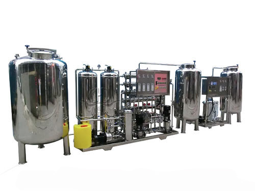 全不锈钢EDI超纯水设备