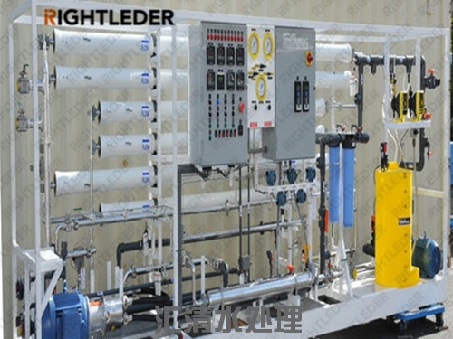 小型海水淡化设备