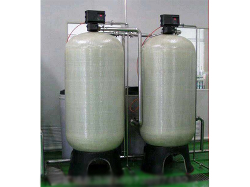 自动再生软化水设备