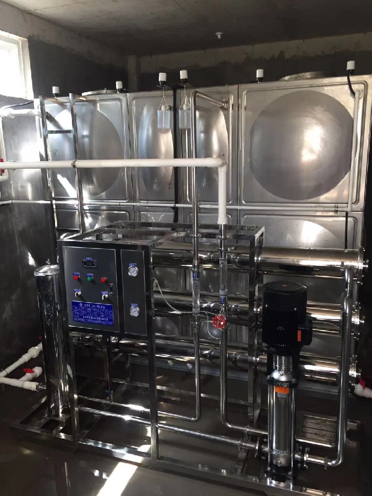 6吨/时直饮水设备