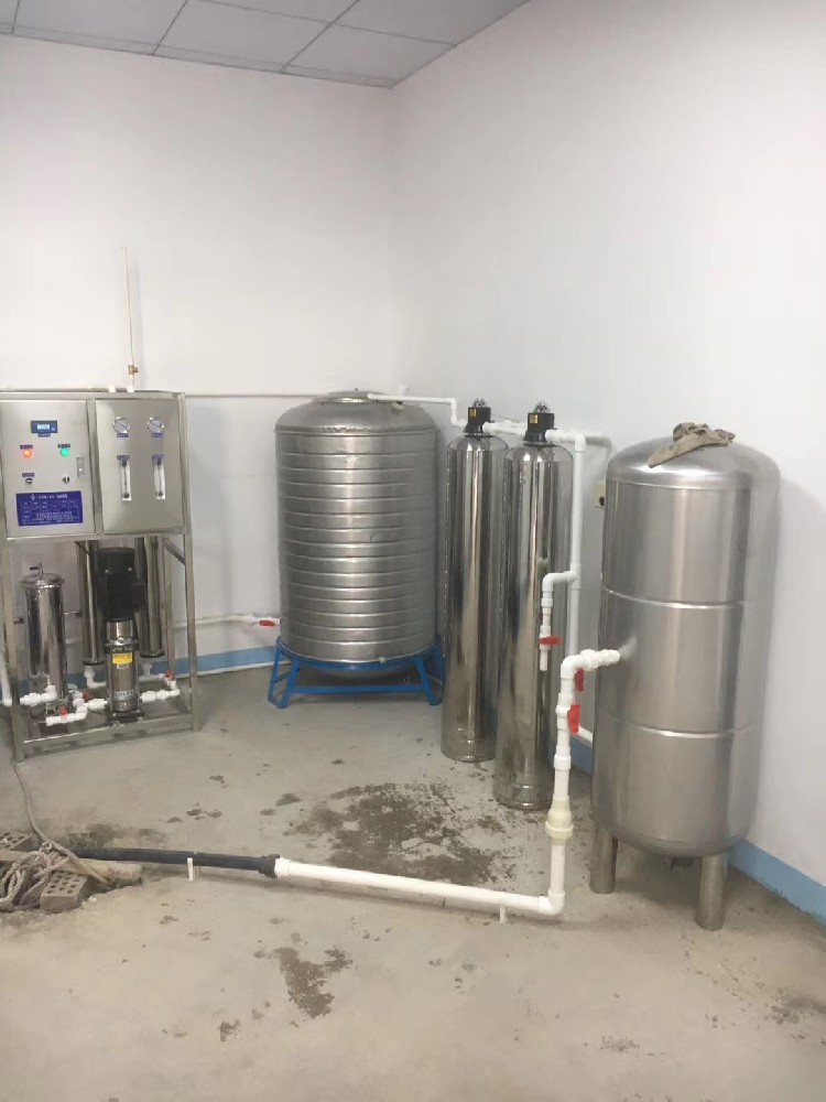 0.5吨/时纯净水设备