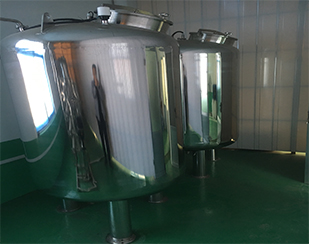 2吨/时纯净水设备