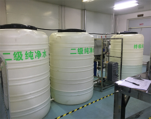 1吨/时EDI超纯水设备