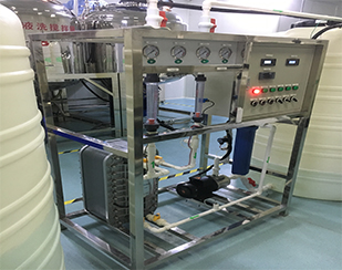 1吨/时EDI超纯水设备