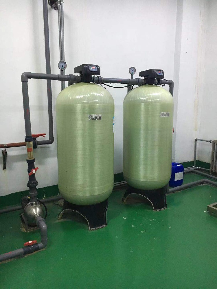 6吨/时反渗透前预处理