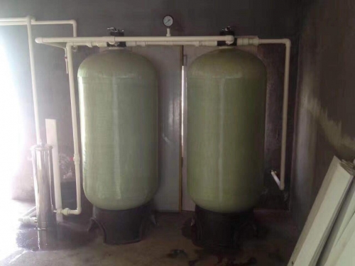 6吨/时过滤设备