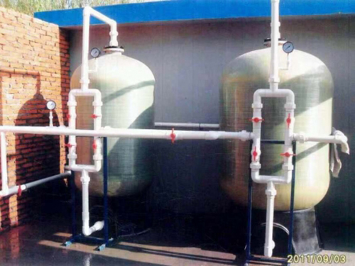 10吨/时过滤设备