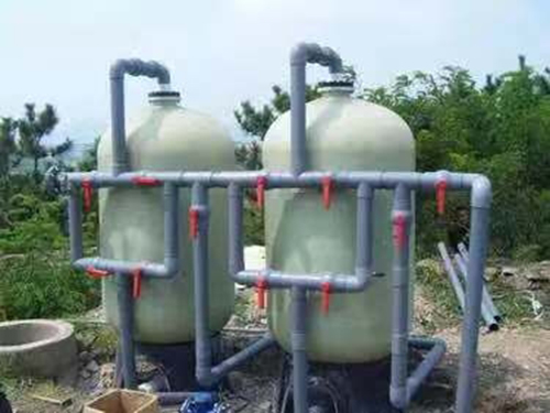 10吨/时过滤设备