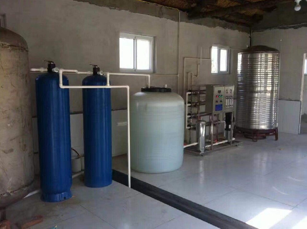 1吨/时农村村民自备直饮水