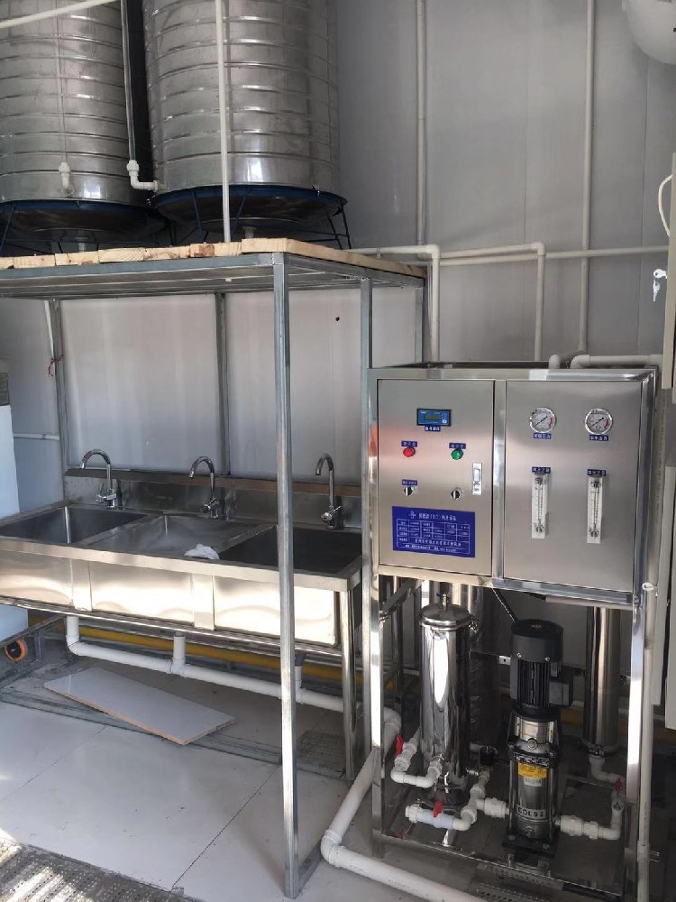0.25吨/时纯净水设备